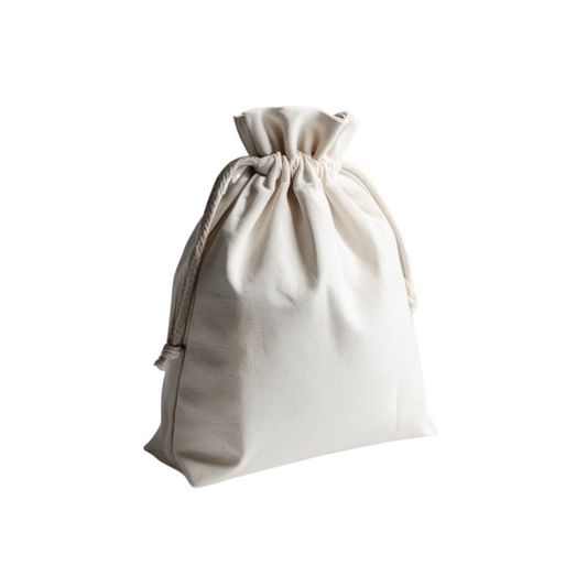 Drawstring pouch