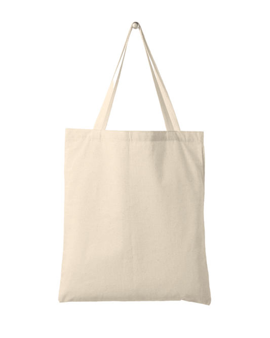 Flat Type Tote Bag | Natural | Semi-midweight Canvas type N900